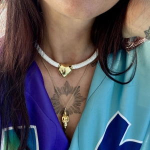 Ziggy necklace